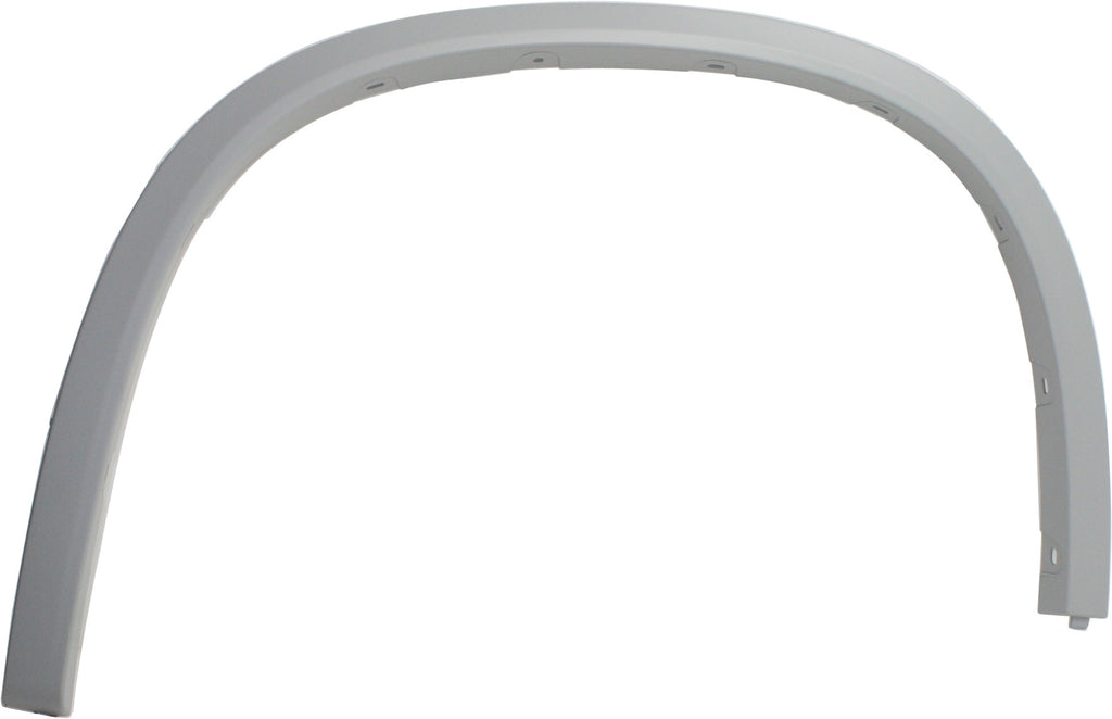 X1 12-15 FRONT WHEEL OPENING MOLDING LH, Primed, w/M Sport Line Pkg