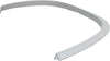 X1 12-15 FRONT WHEEL OPENING MOLDING LH, Primed, w/M Sport Line Pkg