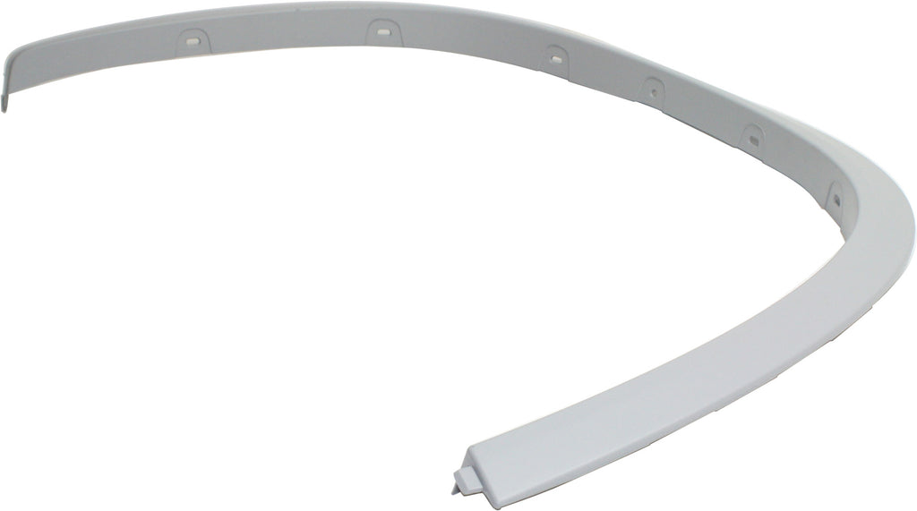 X1 12-15 FRONT WHEEL OPENING MOLDING LH, Primed, w/M Sport Line Pkg