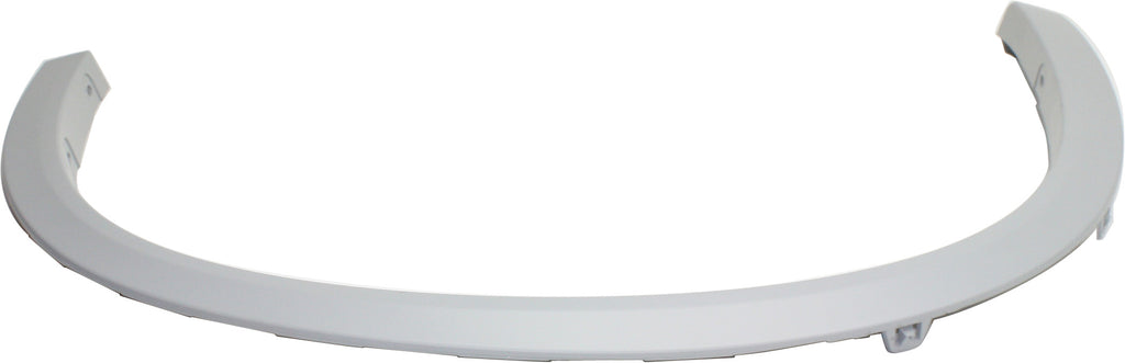 X1 12-15 FRONT WHEEL OPENING MOLDING LH, Primed, w/M Sport Line Pkg