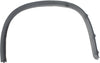 X1 12-15 FRONT WHEEL OPENING MOLDING LH, Primed, w/M Sport Line Pkg