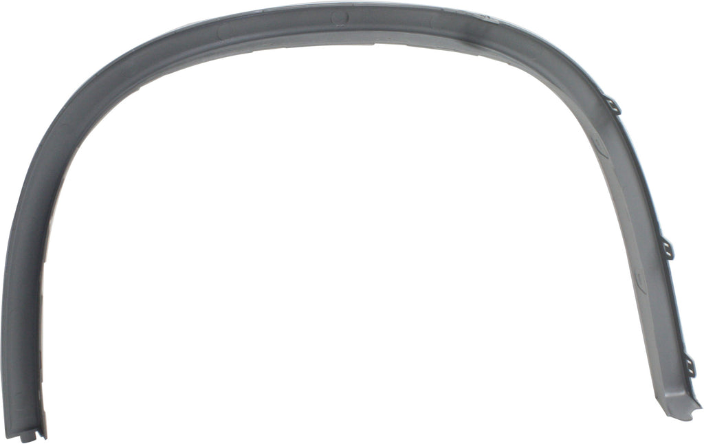 X1 12-15 FRONT WHEEL OPENING MOLDING LH, Primed, w/M Sport Line Pkg