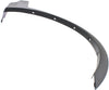 X3 07-10 FRONT WHEEL OPENING MOLDING RH, Textured, w/o Aero Kit
