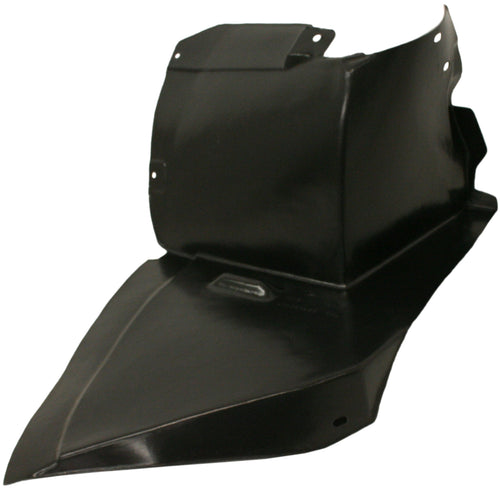 PARK AVENUE 97-05 FRONT FENDER LINER RH, Front Lower Section, Cover Extension