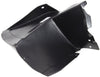 PARK AVENUE 97-05 FRONT FENDER LINER RH, Front Lower Section, Cover Extension