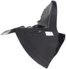 PARK AVENUE 97-05 FRONT FENDER LINER LH, Front Lower Section, Cover Extension