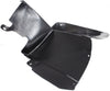 PARK AVENUE 97-05 FRONT FENDER LINER LH, Front Lower Section, Cover Extension