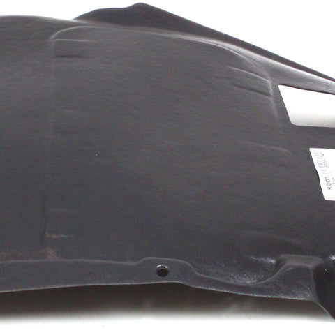1-SERIES 08-13 FRONT FENDER LINER RH, Front Section, Convertible/Coupe
