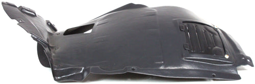 1-SERIES 08-13 FRONT FENDER LINER LH, Front Section, Convertible/Coupe