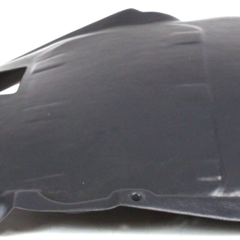 1-SERIES 08-13 FRONT FENDER LINER LH, Front Section, Convertible/Coupe