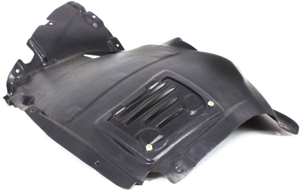 1-SERIES 08-13 FRONT FENDER LINER LH, Front Section, Convertible/Coupe