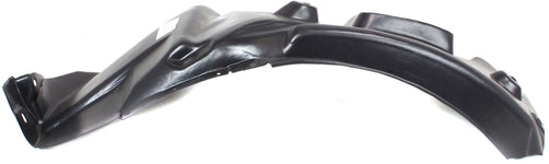 1-SERIES 08-13 FRONT FENDER LINER RH, Rear Section, Convertible