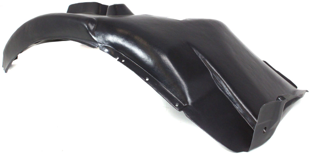 Front Fender Liner Left Driver Side For 2008-2013 BMW 1-Series Replacement REPB222112