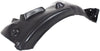 Front Fender Liner Left Driver Side For 2008-2013 BMW 1-Series Replacement REPB222112