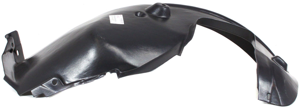 Front Fender Liner Left Driver Side For 2008-2013 BMW 1-Series Replacement REPB222112