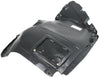 Front Fender Liner Right Passenger Side For 2008-2013 BMW 1-Series Replacement REPB222113
