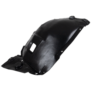3-SERIES 07-13 FRONT FENDER LINER LH, Front Section, 335i/335is/335xi Models, Convertible/Coupe, 3.0L Eng., w/ Turbo