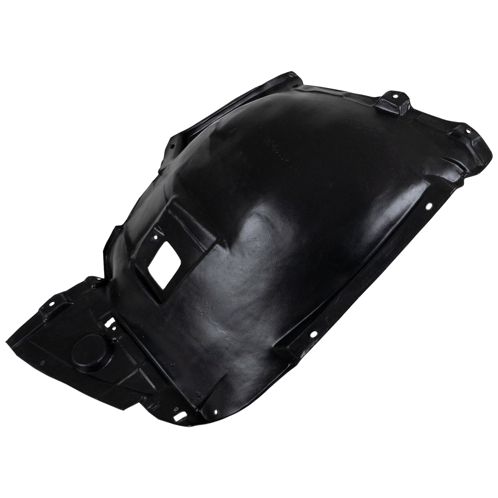 Front Fender Liner Left Driver Side For 2007-2013 BMW 3-Series 3.0L Eng Replacement REPB222120
