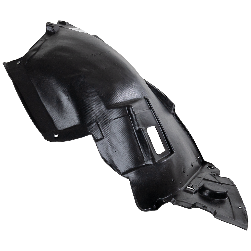Front Fender Liner Left Driver Side For 2007-2013 BMW 3-Series 3.0L Eng Replacement REPB222120