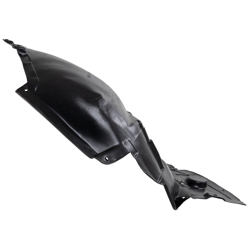 Front Fender Liner Left Driver Side For 2007-2013 BMW 3-Series 3.0L Eng Replacement REPB222120