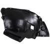 Front Fender Liner Left Driver Side For 2007-2013 BMW 3-Series 3.0L Eng Replacement REPB222120