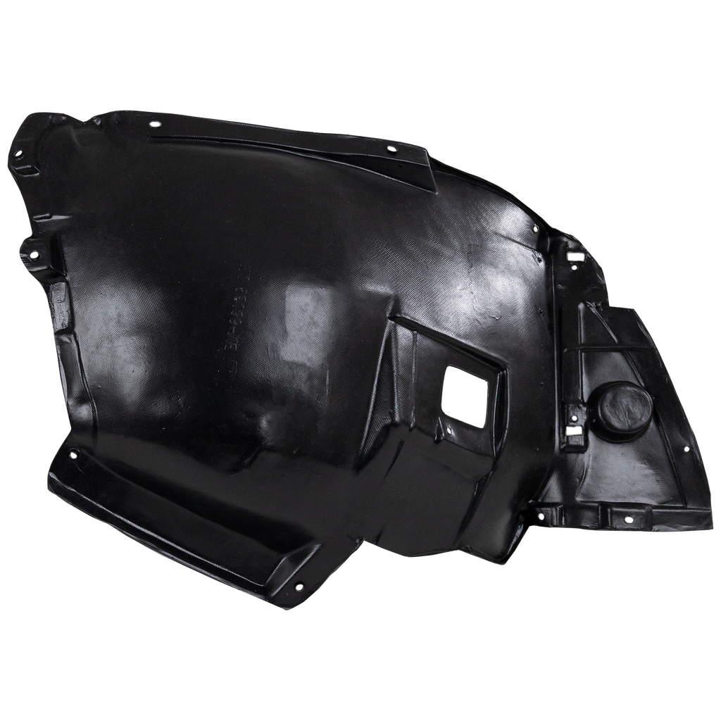Front Fender Liner Left Driver Side For 2007-2013 BMW 3-Series 3.0L Eng Replacement REPB222120
