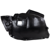 Front Fender Liner Left Driver Side For 2007-2013 BMW 3-Series 3.0L Eng Replacement REPB222120