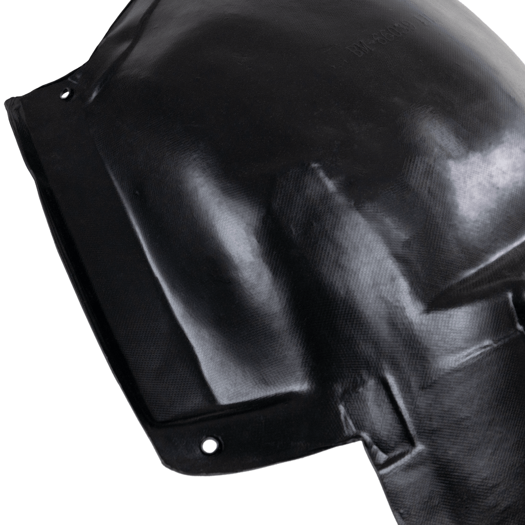 Front Fender Liner Left Driver Side For 2007-2013 BMW 3-Series 3.0L Eng Replacement REPB222120