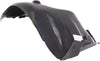 Front Fender Liner Left Driver Side For 2007-2013 BMW 3-Series 3.0L Eng Replacement REPB222122
