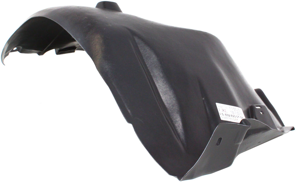 Front Fender Liner Left Driver Side For 2007-2013 BMW 3-Series 3.0L Eng Replacement REPB222122