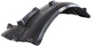 Front Fender Liner Left Driver Side For 2007-2013 BMW 3-Series 3.0L Eng Replacement REPB222122