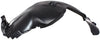 Front Fender Liner Left Driver Side For 2007-2013 BMW 3-Series 3.0L Eng Replacement REPB222122