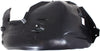 Front Fender Liner Left Driver Side For 2007-2013 BMW 3-Series 3.0L Eng Replacement REPB222122
