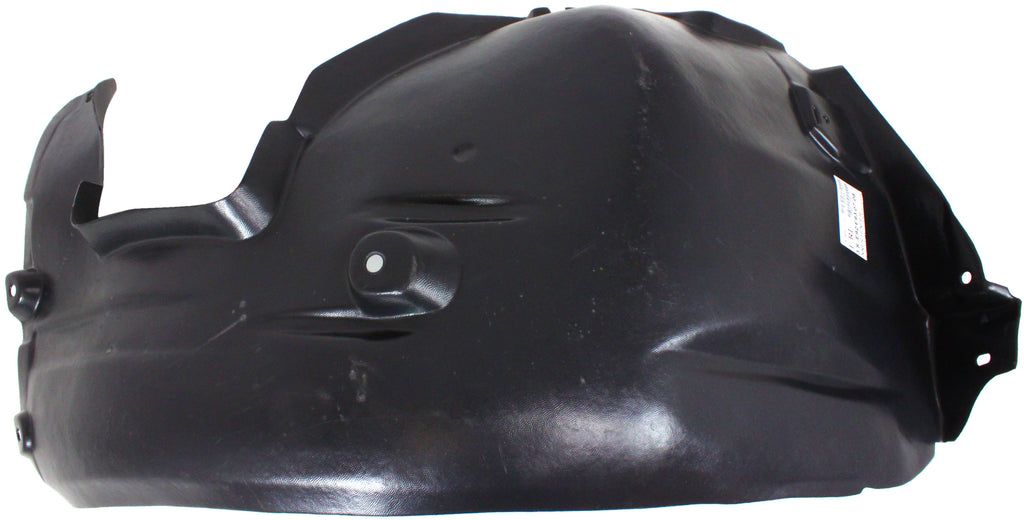 Front Fender Liner Left Driver Side For 2007-2013 BMW 3-Series 3.0L Eng Replacement REPB222122