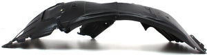 6-SERIES 04-07 FRONT FENDER LINER LH, Front Section