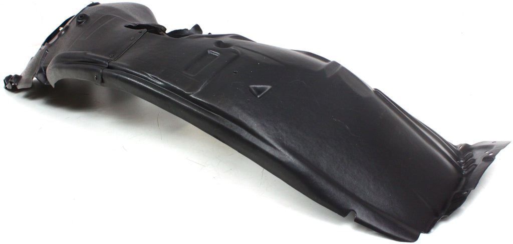 6-SERIES 04-07 FRONT FENDER LINER LH, Front Section