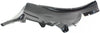 X5 07-13 FRONT FENDER LINER RH, Rear Section