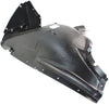 X6 08-14 FRONT FENDER LINER LH, Front Section