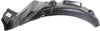 1-SERIES 08-13 FRONT FENDER LINER RH, Rear Section, Coupe