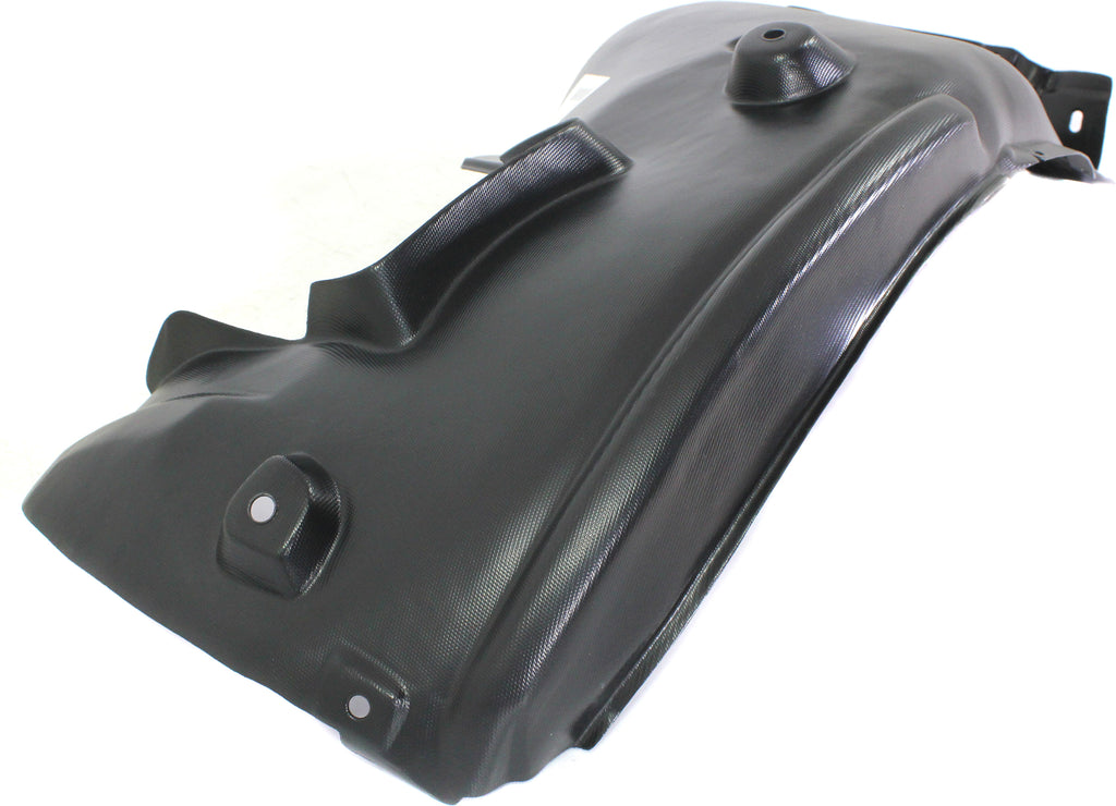 1-SERIES 08-13 FRONT FENDER LINER LH, Rear Section, Coupe