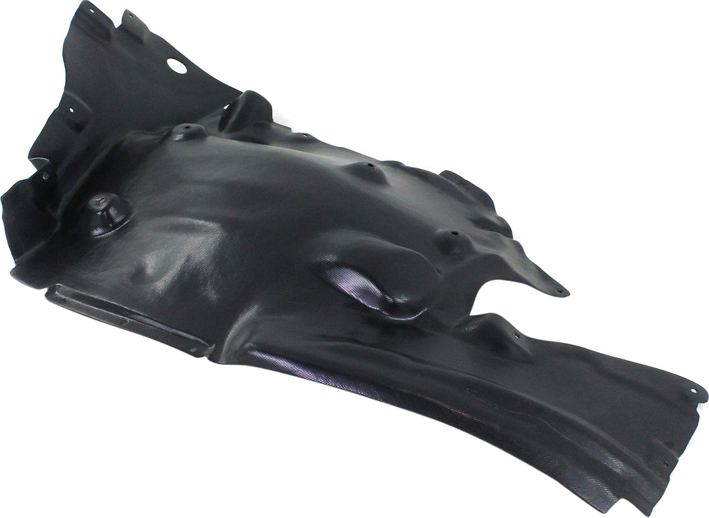 7-SERIES 09-15 FRONT FENDER LINER RH, Thermoforming Form, Rear Section