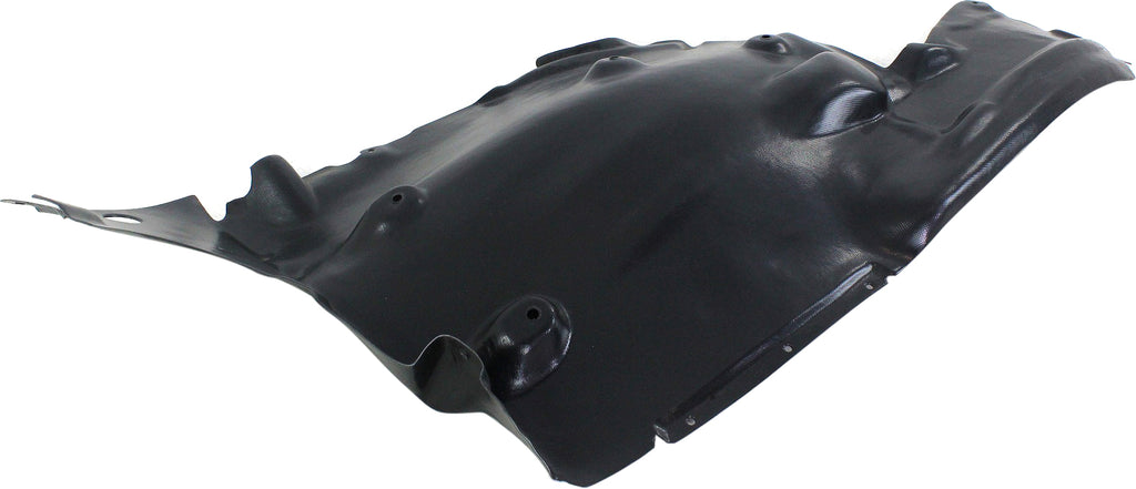 7-SERIES 09-15 FRONT FENDER LINER RH, Thermoforming Form, Rear Section