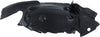 7-SERIES 09-15 FRONT FENDER LINER RH, Thermoforming Form, Rear Section