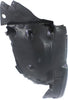 7-SERIES 09-15 FRONT FENDER LINER LH, Thermoforming Form, Rear Section