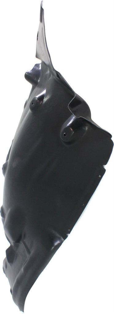 7-SERIES 09-15 FRONT FENDER LINER LH, Thermoforming Form, Rear Section