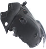 7-SERIES 09-15 FRONT FENDER LINER LH, Thermoforming Form, Rear Section