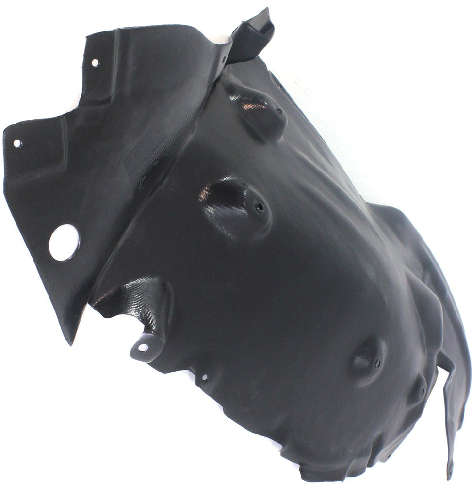 7-SERIES 09-15 FRONT FENDER LINER LH, Thermoforming Form, Rear Section