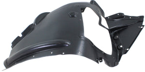 X5 07-13/X6 10-11 FRONT FENDER LINER RH, Front Section, (X6 Hybrid)/(X5 M Model, w/M Package)