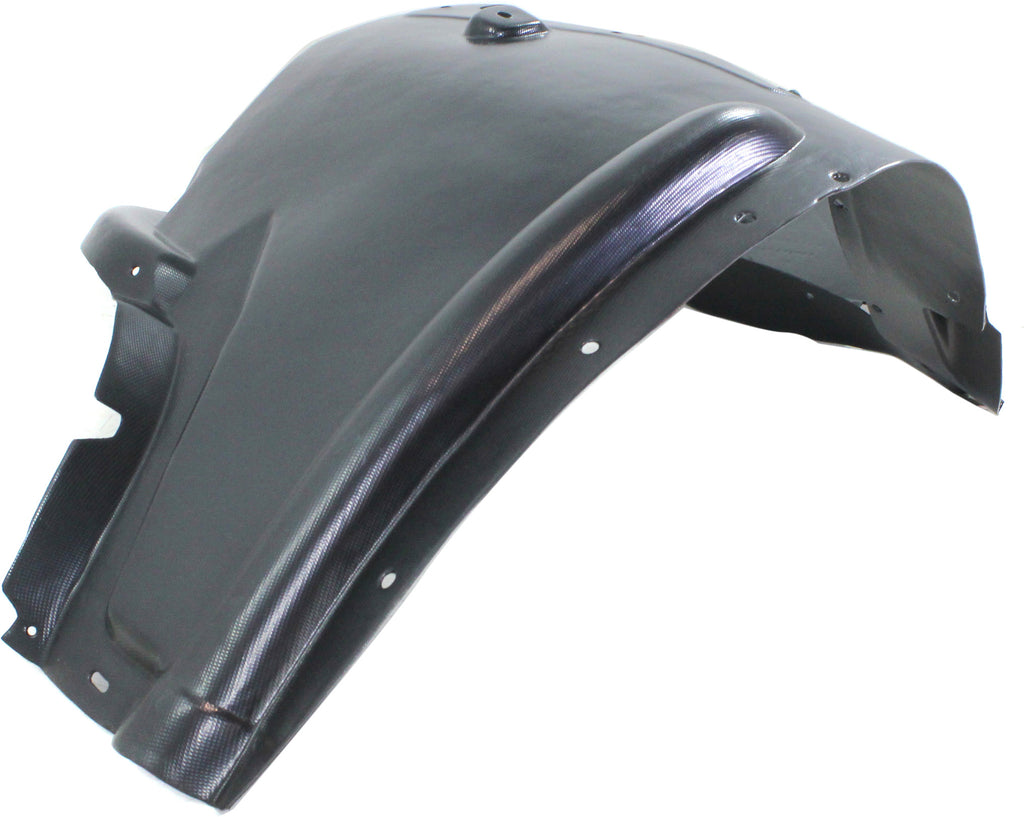 X5 07-13/X6 10-11 FRONT FENDER LINER RH, Front Section, (X6 Hybrid)/(X5 M Model, w/M Package)