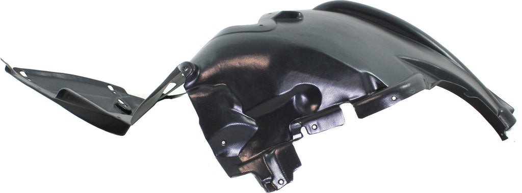 X5 07-13/X6 10-11 FRONT FENDER LINER RH, Front Section, (X6 Hybrid)/(X5 M Model, w/M Package)